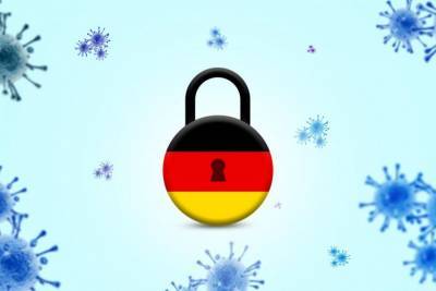 Строгий карантин в Германии могут продлить до 31 января
