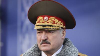 Лукашенко объявил 2021 год "годом народного единства"