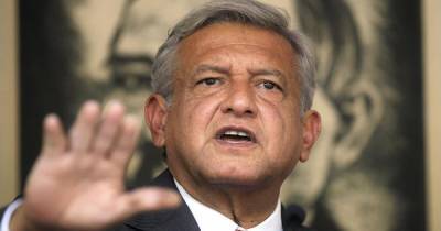 Президент Мексики готов предоставить Ассанжу политическое убежище