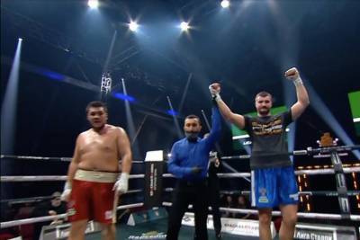 Крымский боксер одержал победу на турнире в Сочи