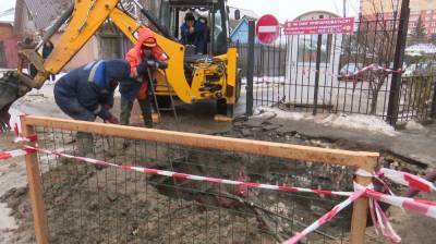 В Воронеже устранили коммунальную аварию, оставившую без воды около 30 многоэтажек