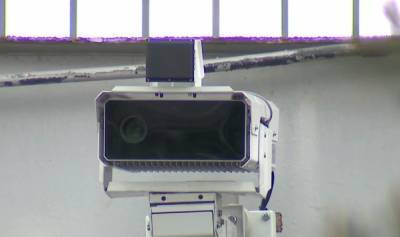Камеры автофиксации нарушений ПДД стали устанавливать по всей Украине