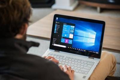 Microsoft планирует изменить дизайн Windows 10