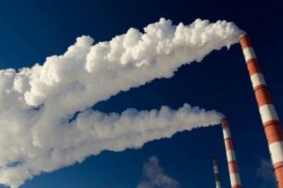 В Украине начинают отслеживать выбросы парниковых газов, - Госэкоинспекция