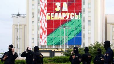 В Белоруссии хотят «переработать» законодательство с учетом протестов