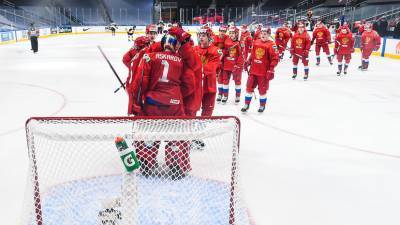 Фомичев объяснил, когда у сборной России может появиться шанс отличиться в полуфинале МЧМ с Канадой
