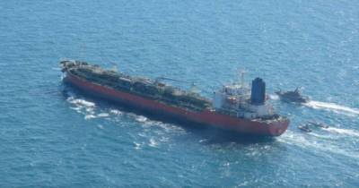 Иранские военные захватили южнокорейский танкер: Сеул отправил спецназ