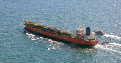 США призвали Тегеран немедленно освободить южнокорейский танкер