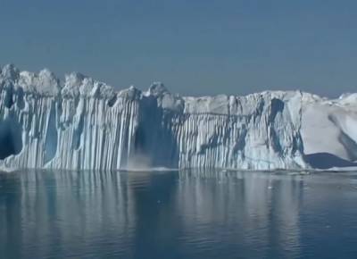 Полярники предупреждают — это не к добру: аномалии в Антаркдите, первые фото