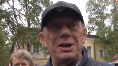 Ученый Рогачев умер от последствий COVID-19 в петербургской больнице