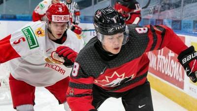 Битва хоккейных супердержав: сборные России и Канады встречаются в полуфинале МЧМ-2021