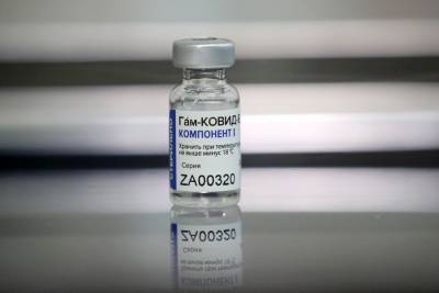 На Украине инициируют сбор подписей за регистрацию вакцины "Спутник V"