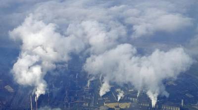 Украина будет мониторить выбросы парниковых газов – ГЭК