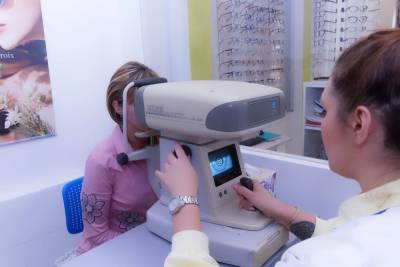 Учёные разработали метод диагностики аутизма у детей путём сканирования глазного дна