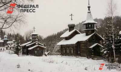 Путешествие по православным местам Сибири: колядки, подземный храм, минеральные источники