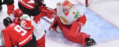 Россия проиграла Канаде в полуфинале МЧМ