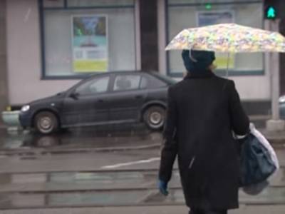 Доставайте резиновые сапоги и зонтики: циклон Ahmet принесет в Украину непогоду во вторник, 5 января