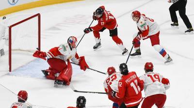 Канада разгромила Россию в полуфинале МЧМ по хоккею
