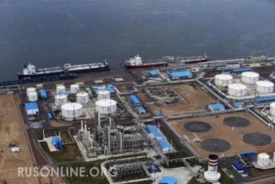 Газпром заключил огромный для России газовый контракт