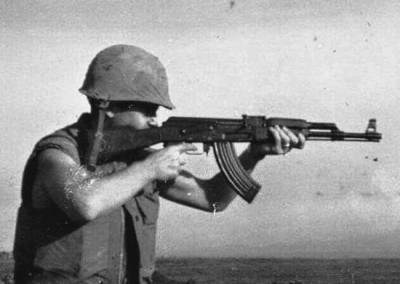 Как русские американцы воевали во Вьетнаме против советских солдат