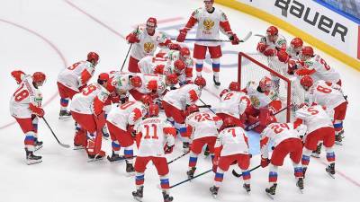 Ларионов оценил поражение сборной РФ от Канады в матче молодежного ЧМ