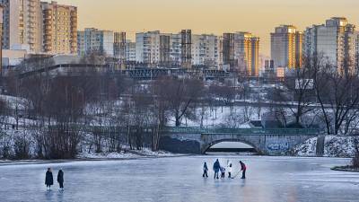 В Гидрометцентре рассказали о погоде в Москве 5 января