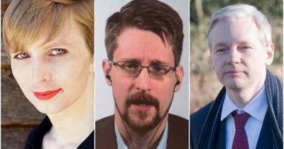 Ассанжа, Сноудена и Мэннинг выдвинули на Нобелевскую премию