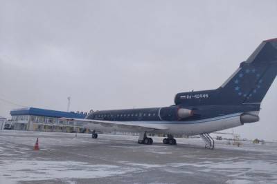 В порт Улан-Удэ прибыл первый в 2021 году чартерный туристический рейс - ulan.mk.ru - респ.Бурятия - Улан-Удэ