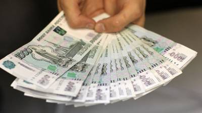 Оштрафованные взяточники за год задолжали 31 миллиард рублей