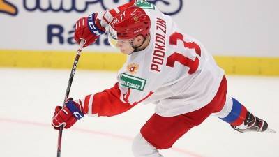 Российские хоккеисты встретятся с Финляндией в матче за бронзу МЧМ-2021