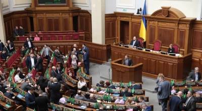 Украинские депутаты начнут сбор подписей за регистрацию вакцины «Спутник V»