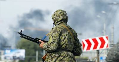 Гражданина Латвии судят за участие в военных действиях в Донбассе