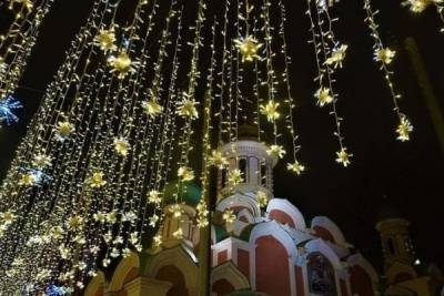 Гидрометцентр прогнозирует мягкую рождественскую ночь в Москве
