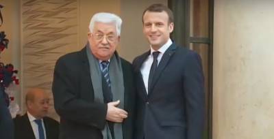 Франция дает палестинской группе BDS 10 миллионов $
