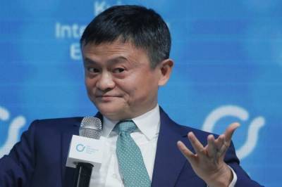 Основателя Alibaba после критики властей Китая не видели два месяца