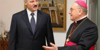 «Люди меняются, а костел остается»: архиепископ, критиковавший ОМОН и Лукашенко, ушёл в отставку