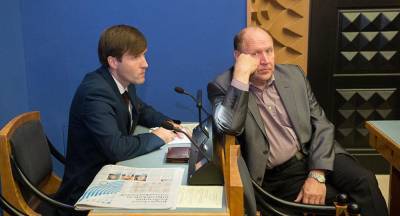 В Эстонии занервничали из-за слов главы Минфина о выборах в Литве