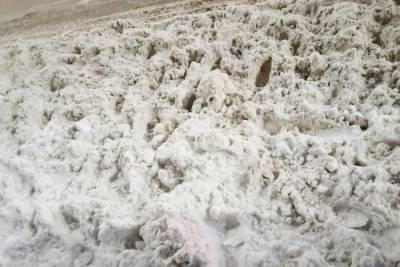 Прокуратура взяла на контроль уборку снега в Оренбурге