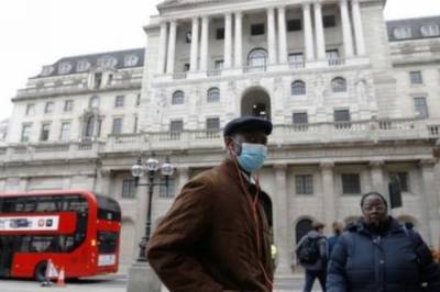 Британия ввела третий локдаун из-за мутированного коронавируса, который распространяется "с пугающей скоростью"