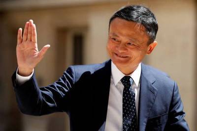 Основатель Alibaba Джек Ма перестал появляться на публике nbsp