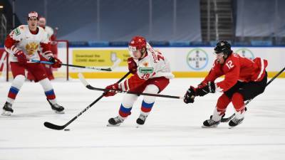 Капитан сборной России Подколзин извинился за поражение от Канады