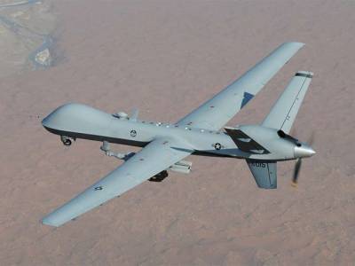 США разместили на базе в Румынии беспилотные самолеты MQ-9 Reaper