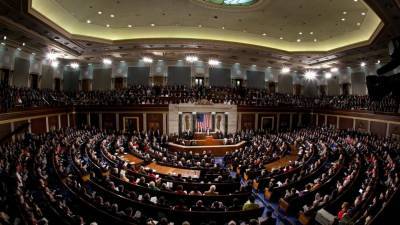 Слово "аминь" вызвало недовольство республиканцев в Конгрессе США