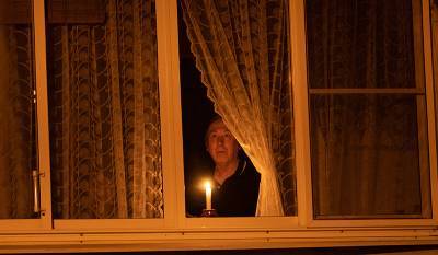 Тысячи людей остались без света под Иркутском из-за аварии