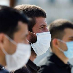 В Украине выявили 5 334 новых случаев коронавируса