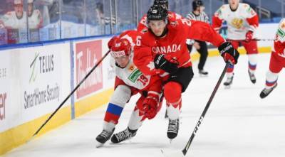 Россия сыграет с Финляндией в матче за третье место МЧМ по хоккею