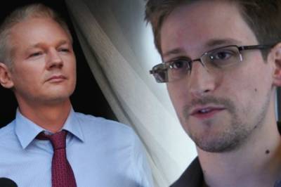 "Каждый из них сделал что-то прекрасное": Ассанжа и Сноудена выдвинули на Нобелевскую премию мира