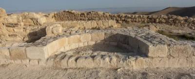 Археологи нашли место, где Иоанн Креститель был приговорен к смерти