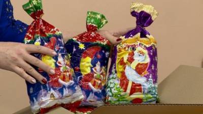 В Пензенской области проверили качество новогодних сладких наборов