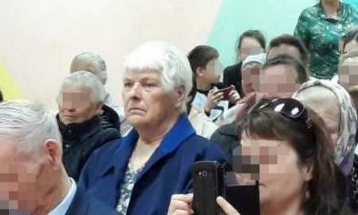 80-летняя пенсионерка, которая убила и расчленила трех человек, умерла от ковида